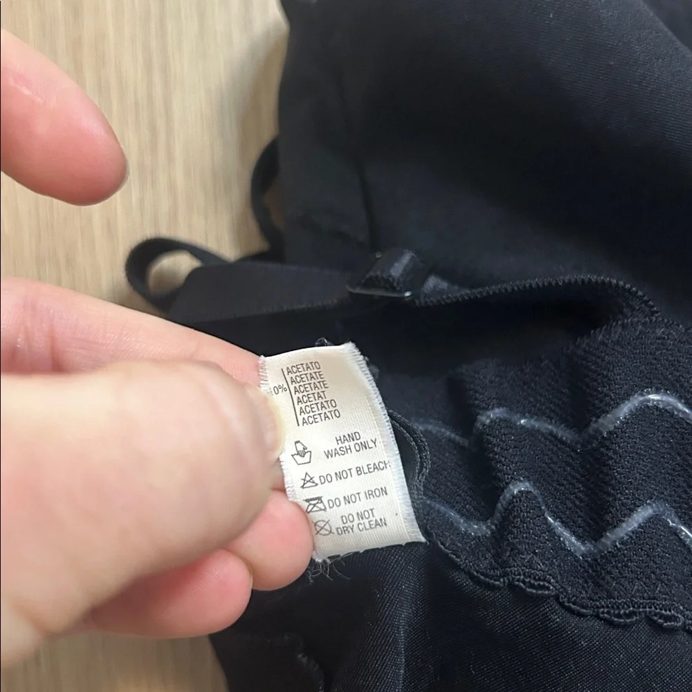 Vintage La Perla Bodysuit 34 - Picture 8 of 8